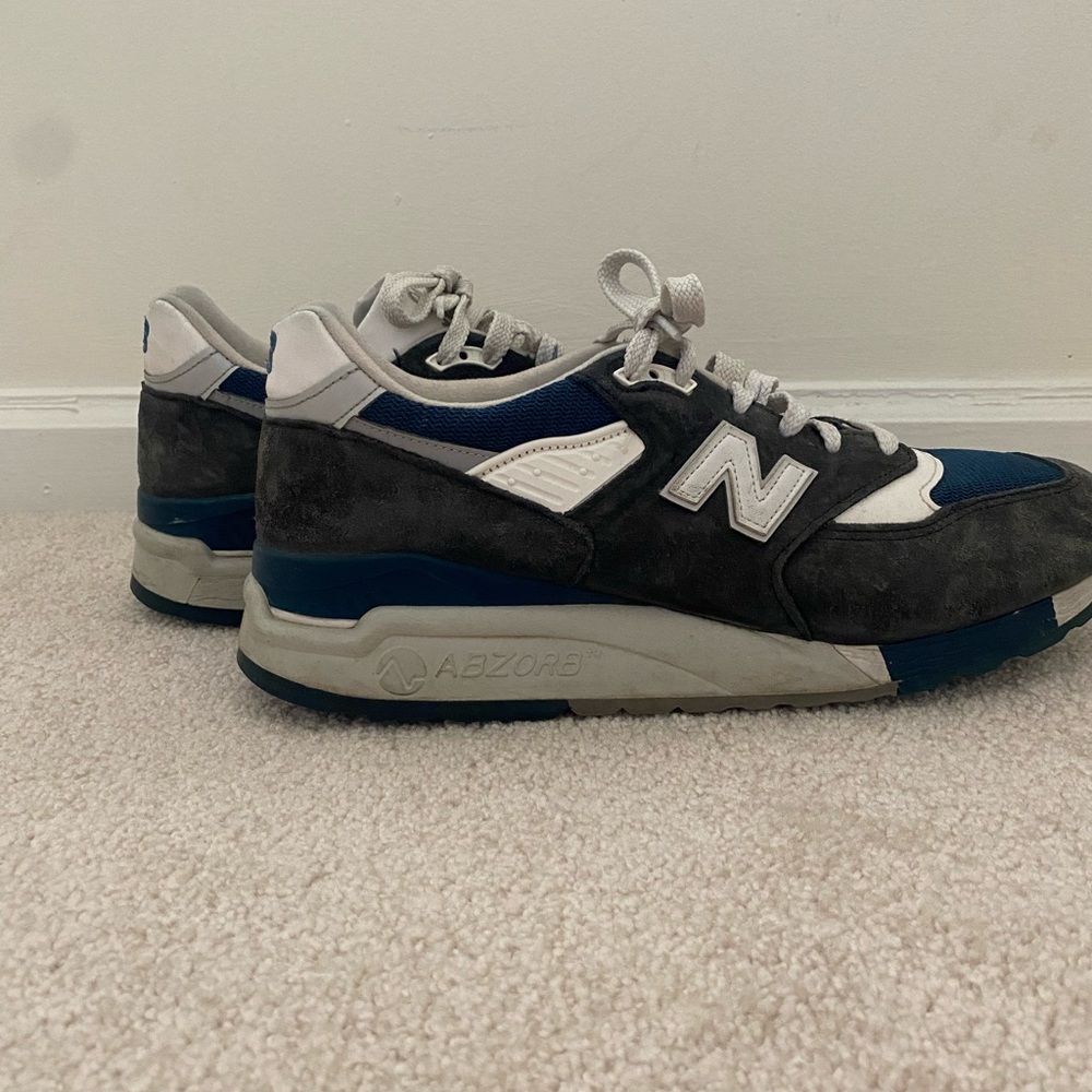 NEW BALANCE 998 Sneakers